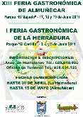 I Feria Gastronómica de La Herradura