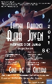 Festival Flamenco "Alma Joven"