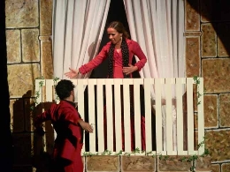 La obra flamenca Romeo y Julieta