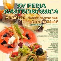XV Feria Gastronómica de Almuñécar