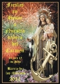 Fiestas del Carmen en el Barrio de Los Marinos
