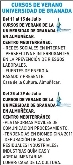 Cursos de Verano de la Universidad de Granada