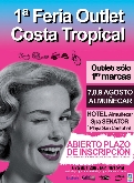 1ª FERIA OUTLET DE LA COSTA TROPICAL