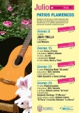 PATIOS FLAMENCOS 2011