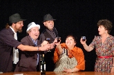 TALLER MUNICIPAL DE TEATRO ADULTOS: LA NONA de Roberto Cossa