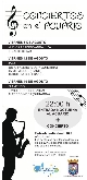 Conciertos del Acuario