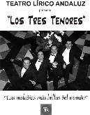 Concierto: "Los 3 Tenores"