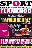 Concierto: "CAPULLO DE JEREZ"