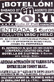 ¡¡ Botellón !!