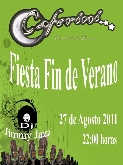 Fiesta Fin de Verano 2011