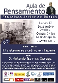 “El sistema educativo en España”