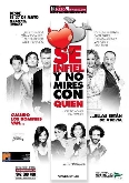 SE INFIEL Y NO MIRES CON QUIEN