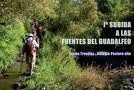 EXPOSICIÓN: SUBIDA A LAS FUENTES DEL GUADALFEO