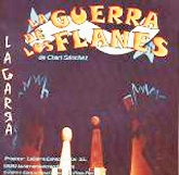 La Garra Teatro “La Guerra de los Flanes”