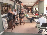 Conferencia en el Mercado Municipal de Motril