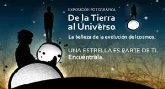 DE LA TIERRA AL UNIVERSO