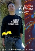 Exposición de José Pedro Garrido