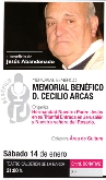 Memorial Benéfico D. Cecilio Arcas