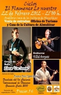Ciclo: "El Flamenco lo Nuestro"