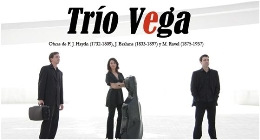 Concierto: Trío Vega