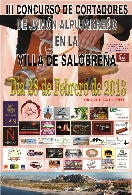 3ª edición “Corte de Jamón Villa de Salobreña”