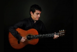 Karim Adghal Tamayo Concierto de guitarra clásica y flamenca