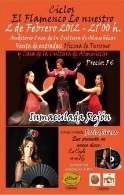 Ciclo "El Flamenco Lo Nuestro"