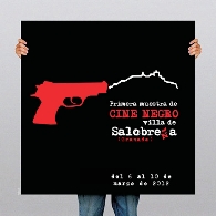 Primera Muestra de Cine Negro en español Villa de Salobreña
