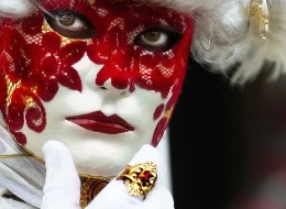 Fiesta de Carnaval 2012