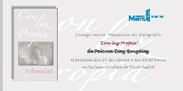 Exposición de fotografía de Paloma Díez