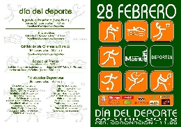 28 de Febrero: "Día del Deporte"