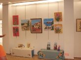 XI EXPOSICIÓN DE TRABAJOS REALIZADOS EN LOS TALLERES DE MANUALIDADES DE MAYORES DE SALOBREÑA, LOBRES Y LA CALETA