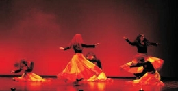 La Compañía de Danza Oriental Zaar presenta: "Al Bidaya"