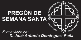 Pregón de Semana Santa