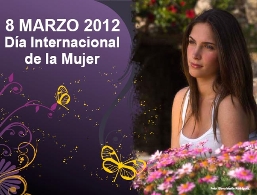 Programación de Actividades Día de la Mujer en Almuñécar