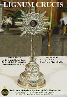 Conferencia sobre el “Lignum Crucis”