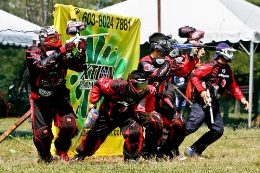 I Gran Torneo de Paint Ball Ciudad de Motril