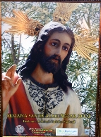Horarios e Itinerarios de la Semana Santa de Almuñécar 2012