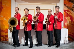 Concierto Jean Van Ree "Brassissimo Vienna"