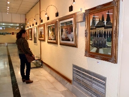 Exposición Colectiva de Pintura