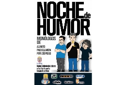 Noche de Monólogos