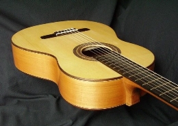 1ª  Muestra de Guitarra Flamenca