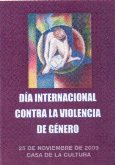 JORNADA CONTRA LA VIOLENCIA DE GENERO