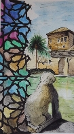 Dibujos & Acuarelas en La Italiana