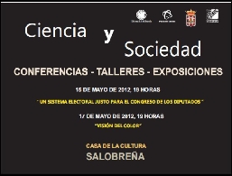 "Ciencia y Sociedad"