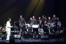 Granada Big Band en Concierto