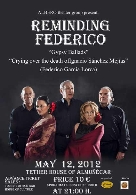 Grupo Albero: "Recordando a Federico. Romancero Gitano"