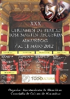 XXX Certamen de Teatro José Martín Recuerda