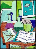 Jornadas de la ciencia del IES Al Andalus de Almuñécar