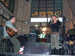 Concierto de Jazz: "Quinteto de María Romero y Kiko Aguado"